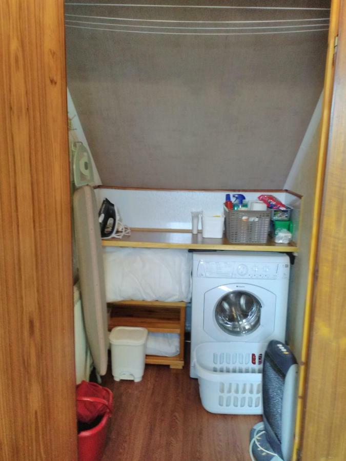 Apartamento Kells Roadside Hamnavoe Exterior foto