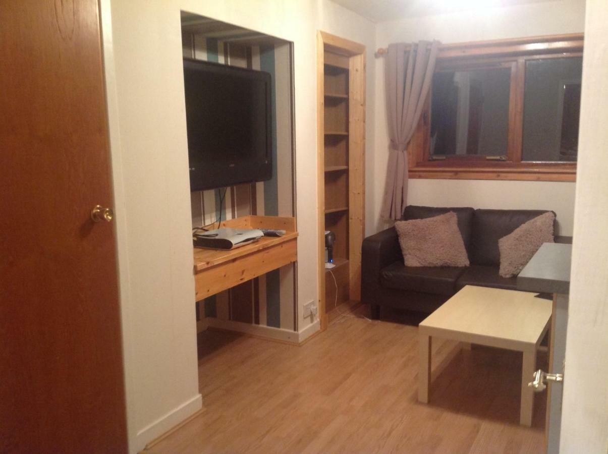 Apartamento Kells Roadside Hamnavoe Exterior foto